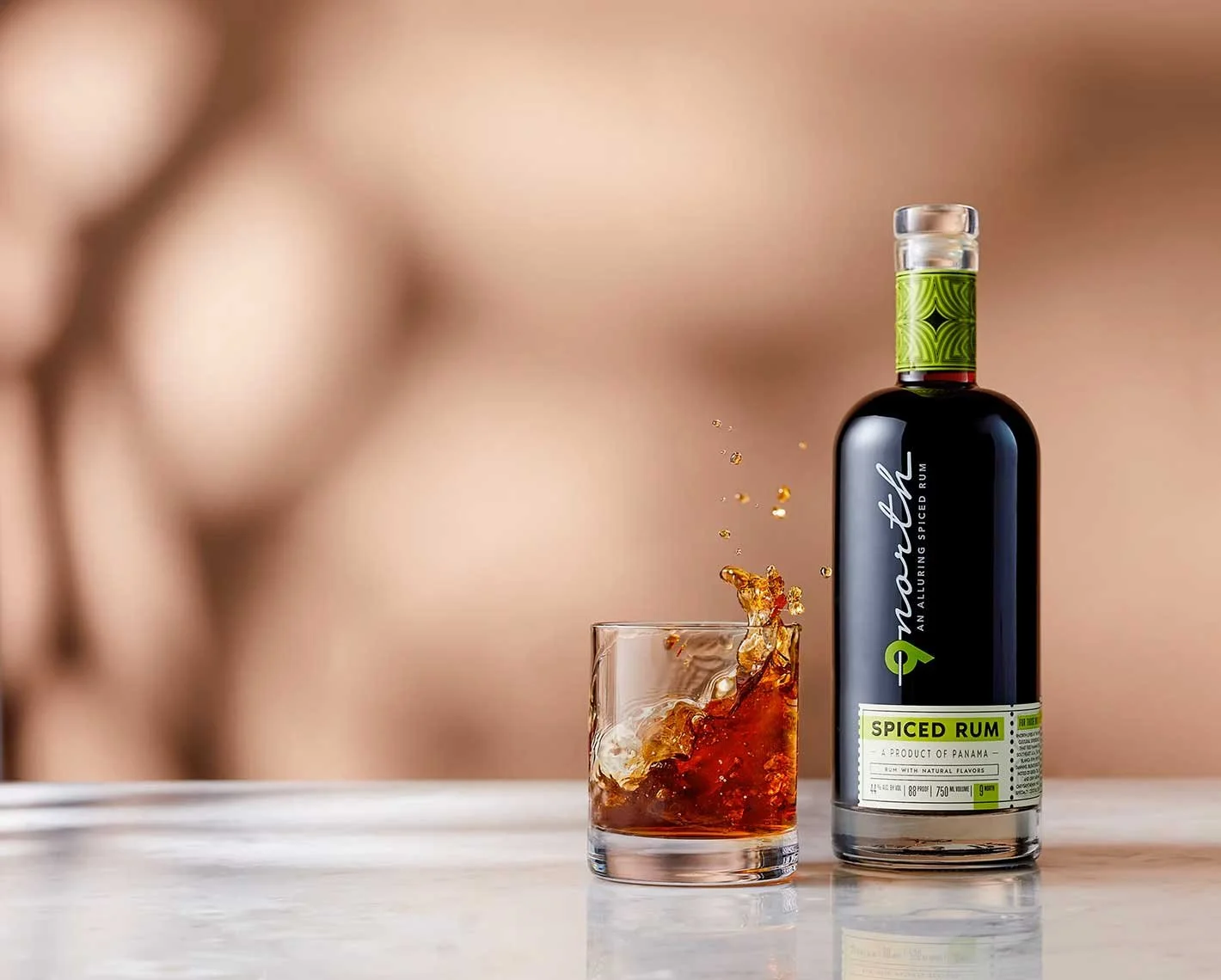 Beverage photography by Hulswit Designs, photographers and CGI artists