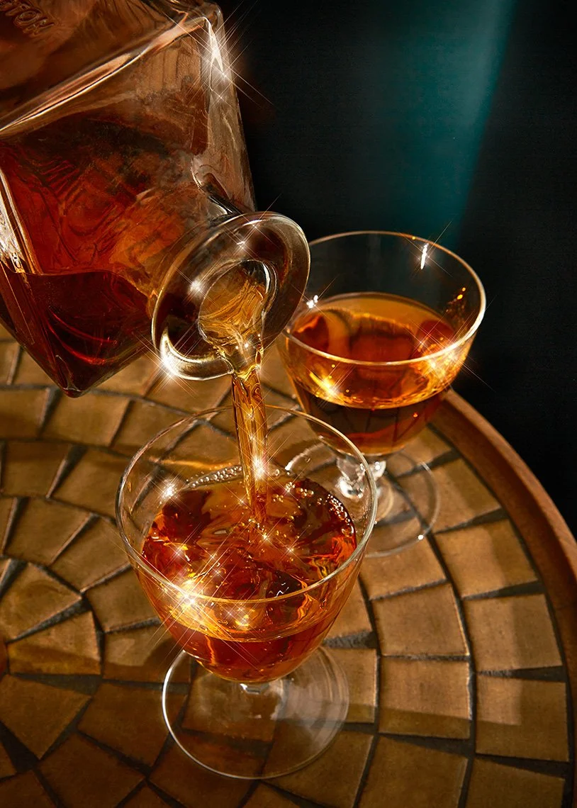 Beverage photography by Hilary McMullen, photographer and director