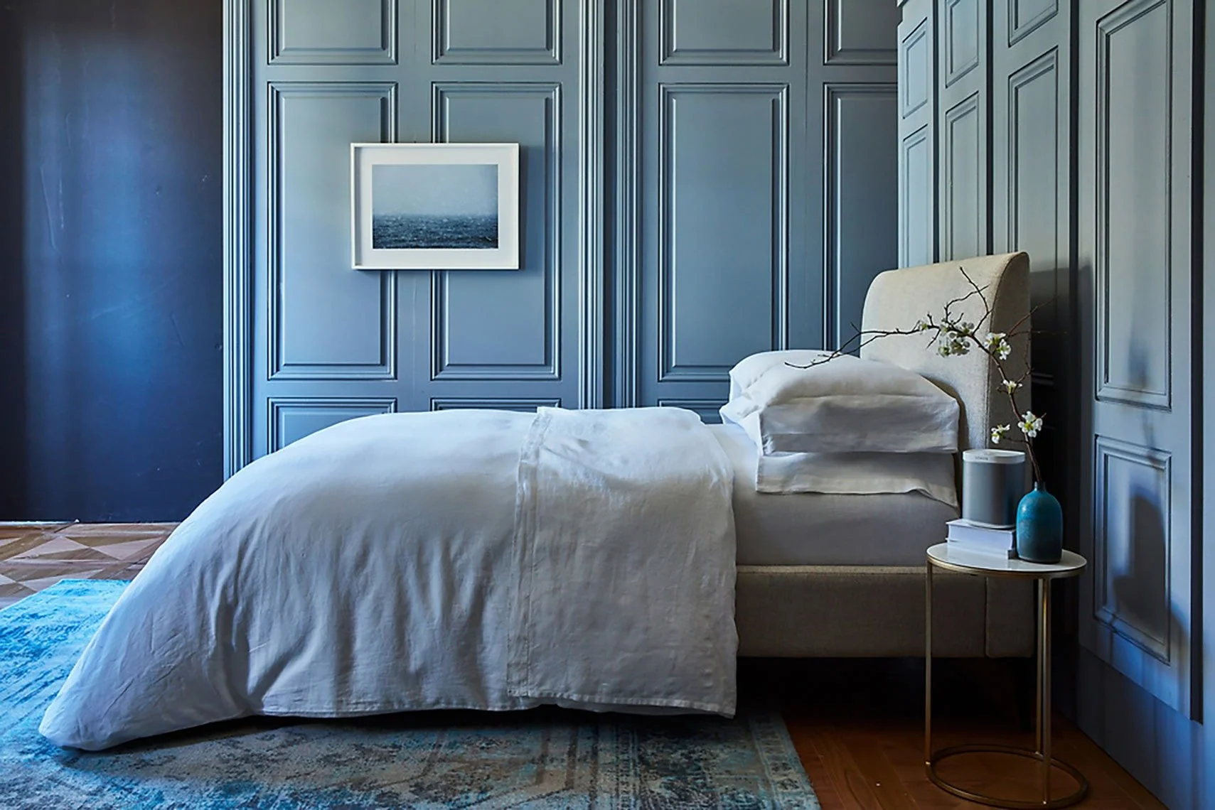 Soft goods and bedding photography by James Ransom, photographer and director