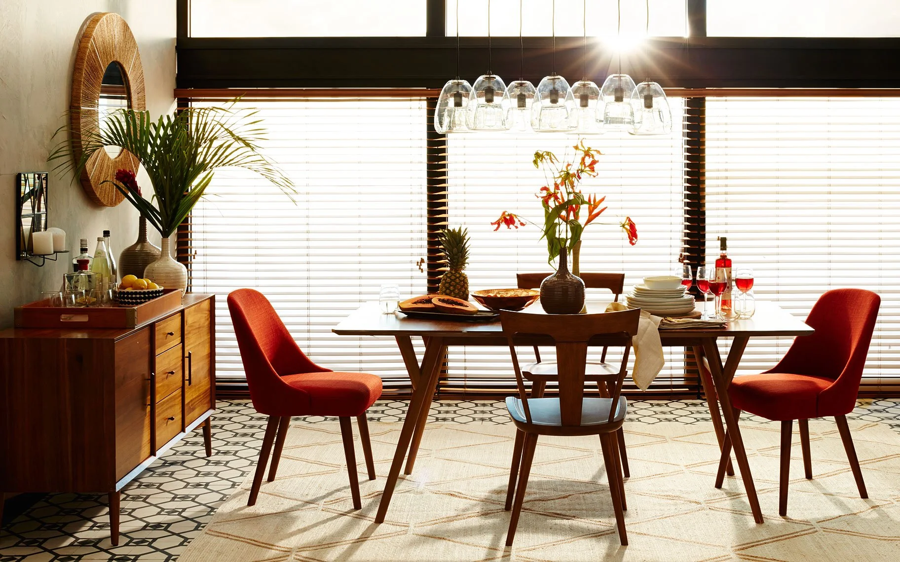 Food, still life and interiors photography by James Ransom, photographer and director