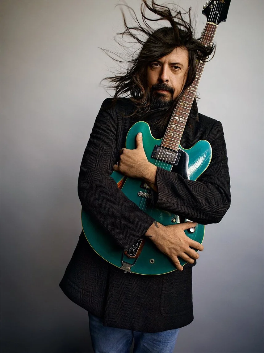 Musician portrait photography by Peggy Sirota, photographer and director