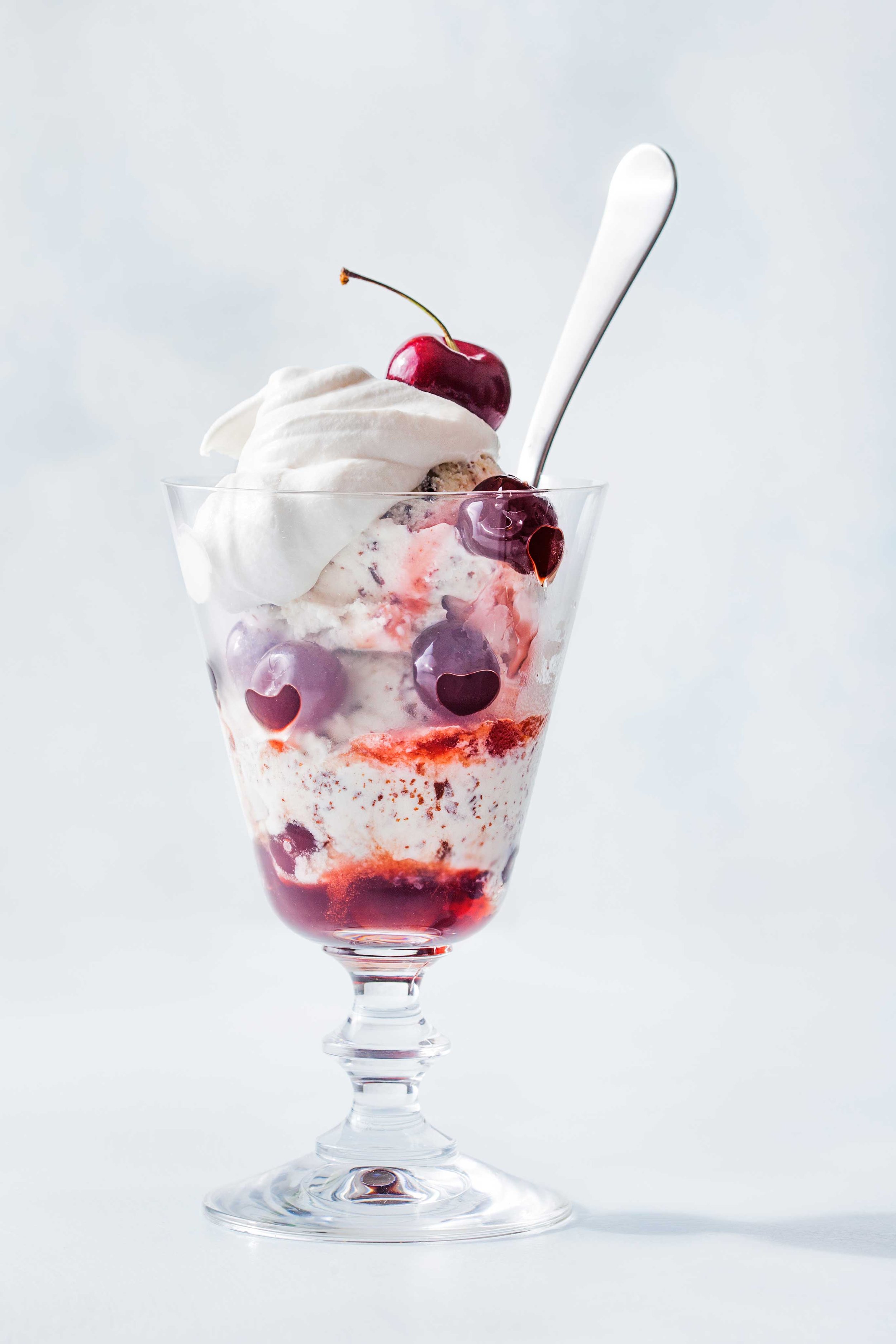 Food and beverage styling by Marah Abel, food stylist