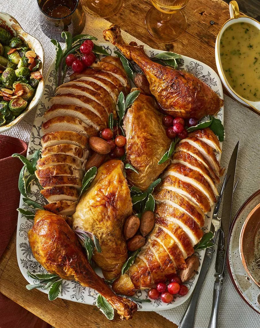 Food photography by James Ransom, photographer and director