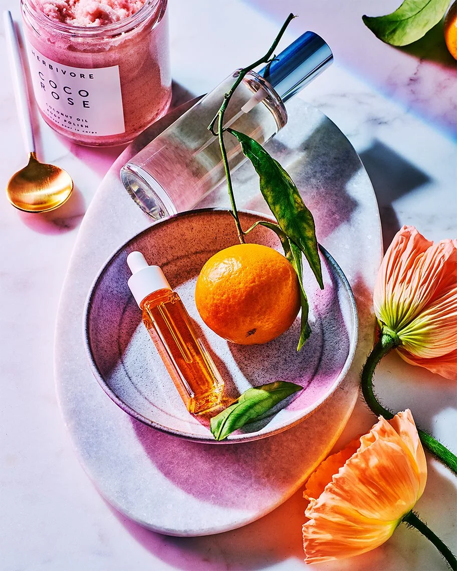Still life photography by James Ransom, photographer and director