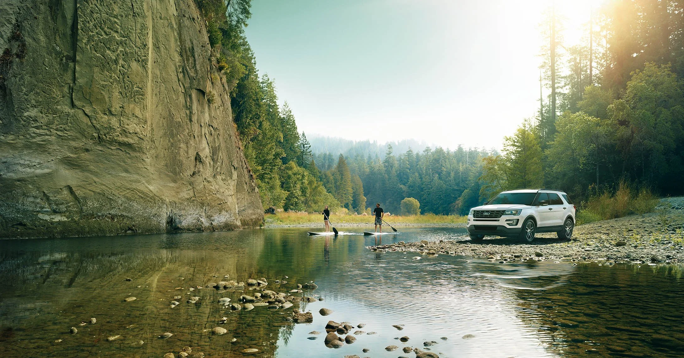 CGI imagery by David Westphal, photographer, director and drone operator