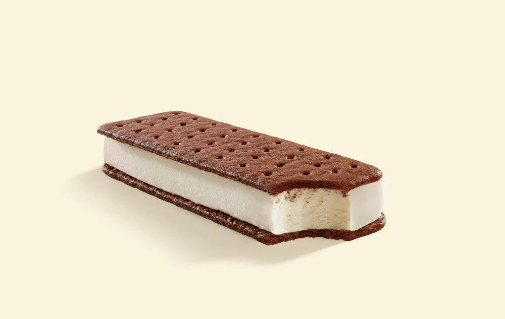 Ice cream styling by Julie Hopper, food stylist