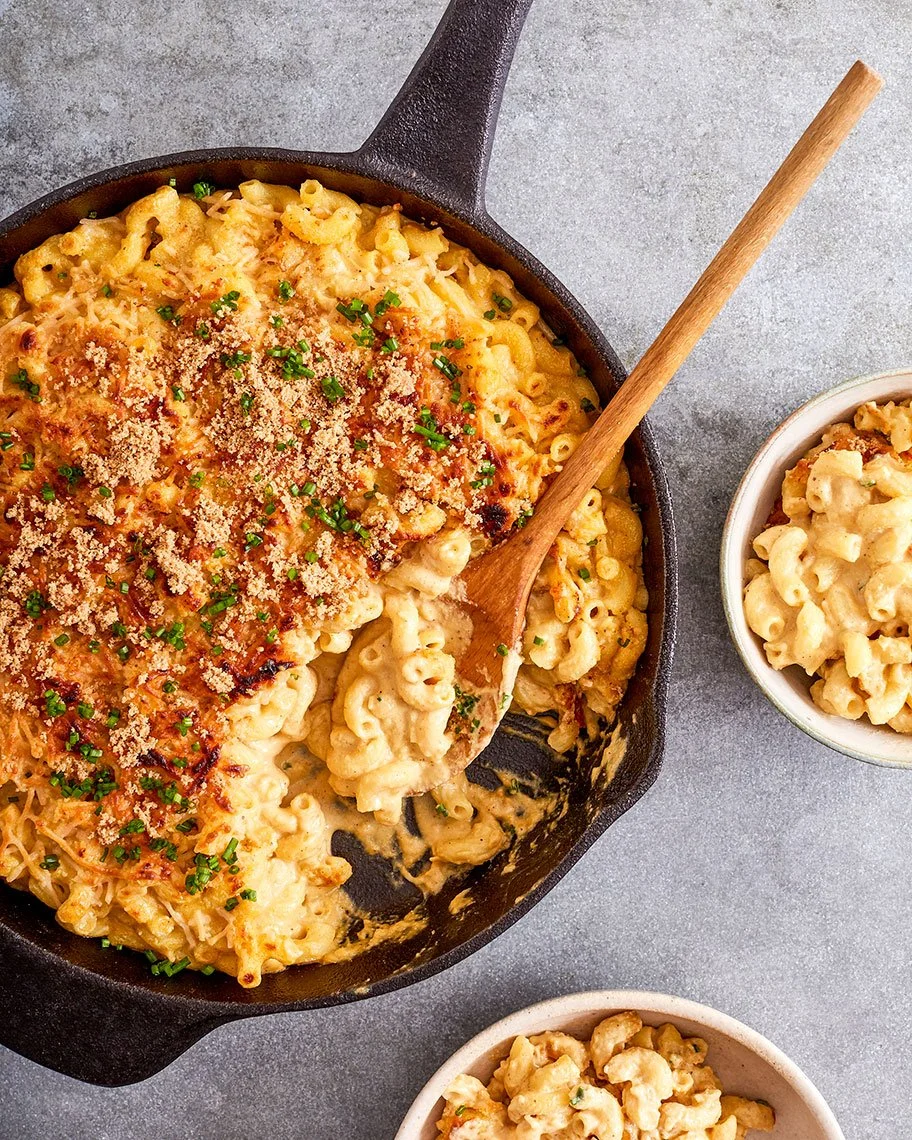 Savory food styling by Nathan Carrabba, food, beverage and cosmetic stylist