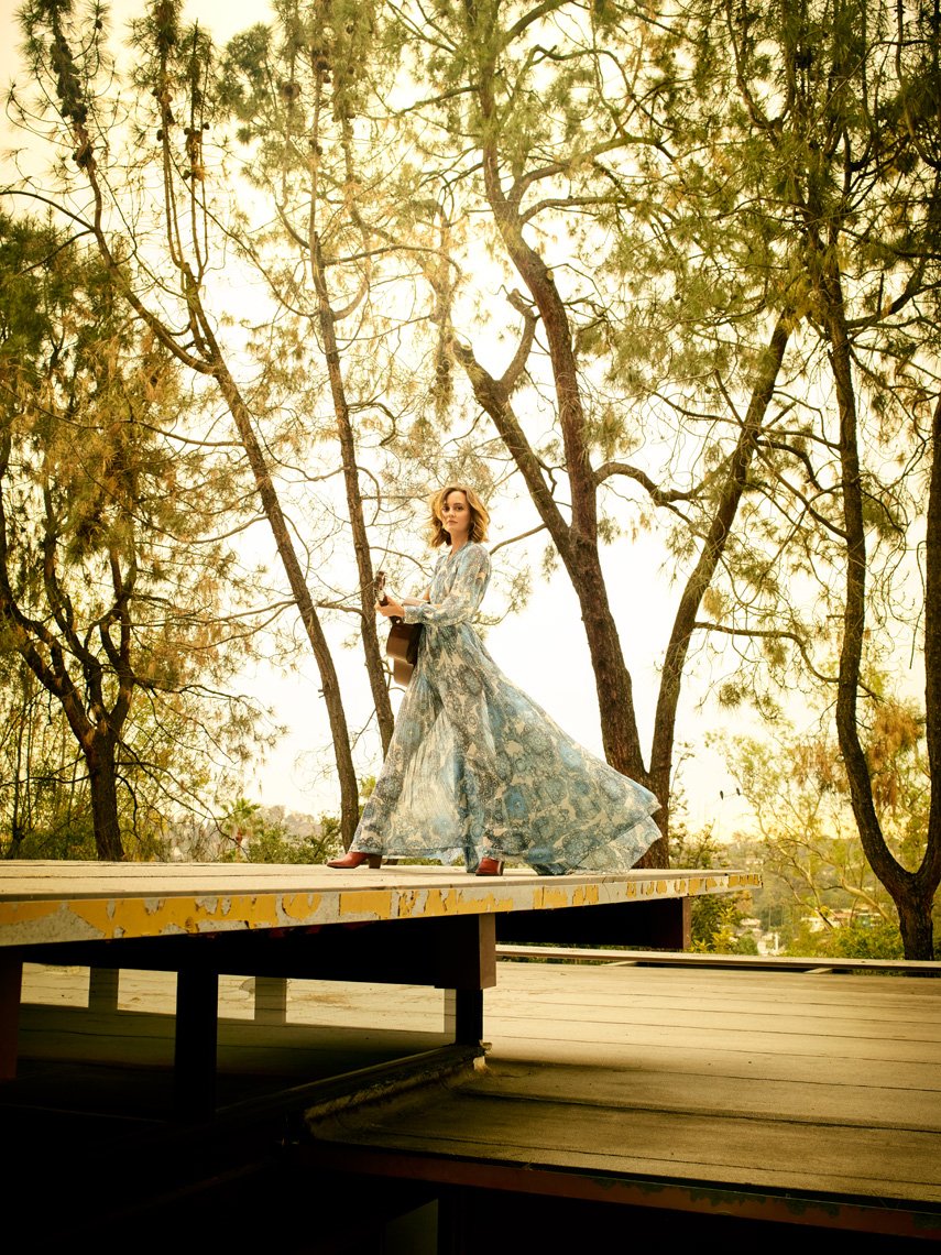 Celebrity portrait photography by Peggy Sirota, photographer and director