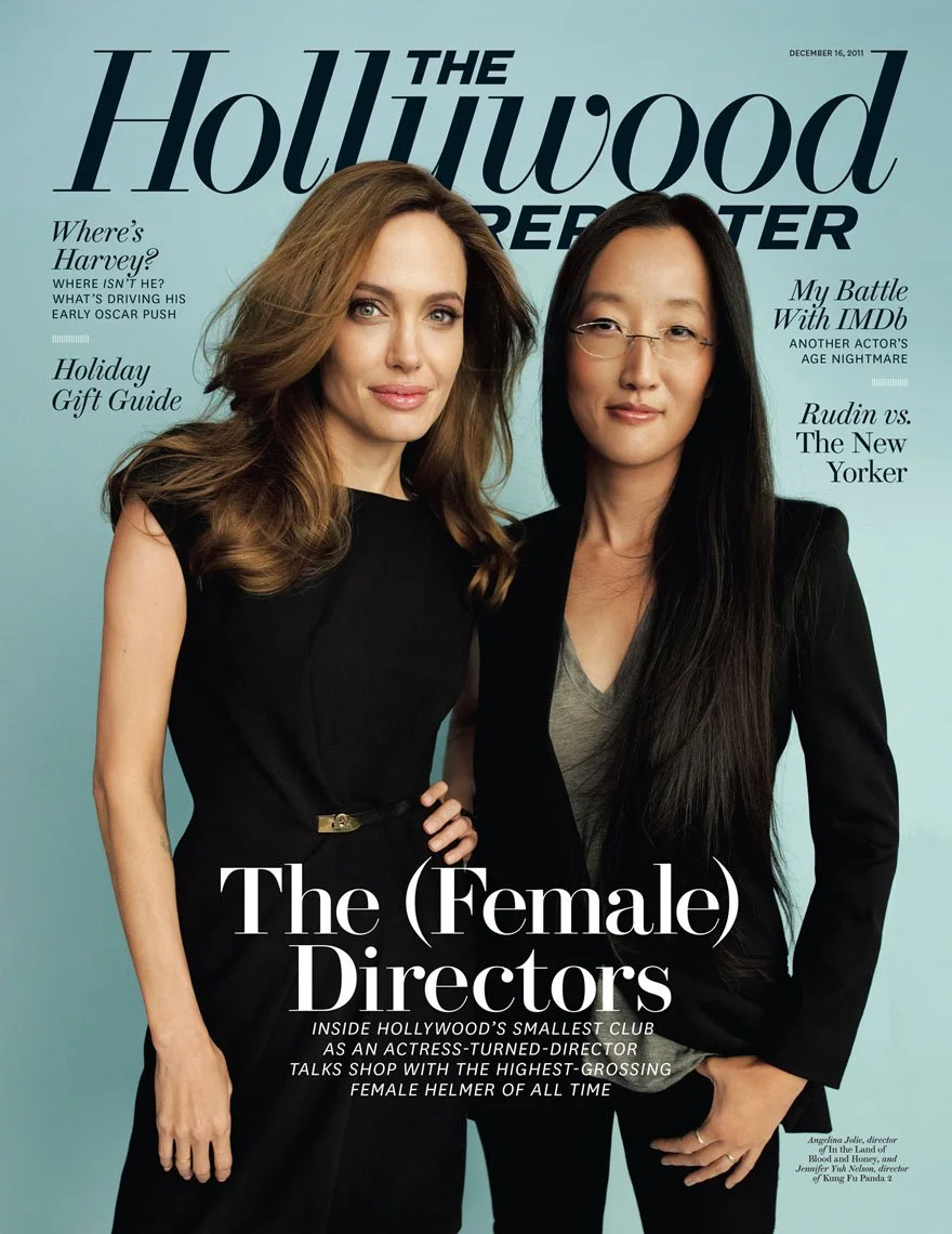Celebrity portrait photography by Peggy Sirota, photographer and director