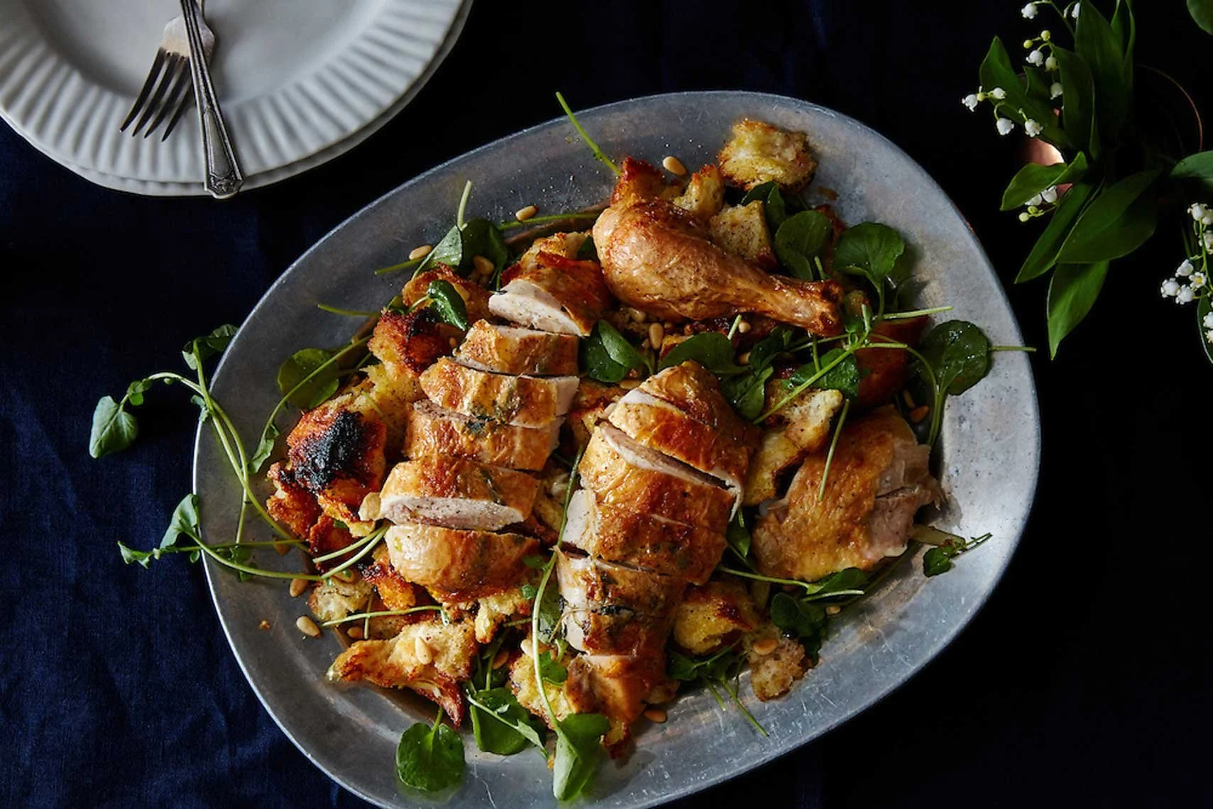Food photography by James Ransom, photographer and director