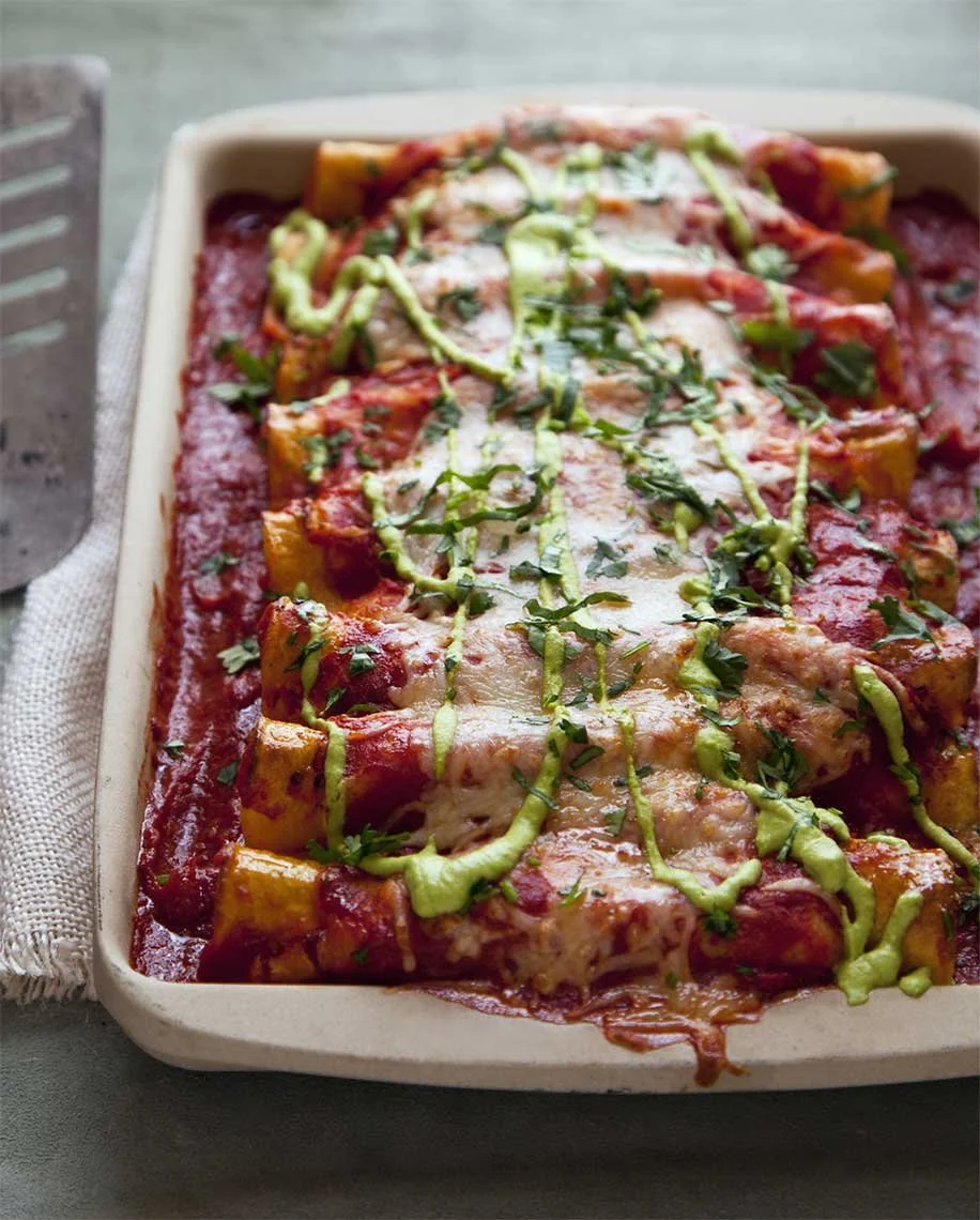 Savory food styling by Julie Hopper, food stylist