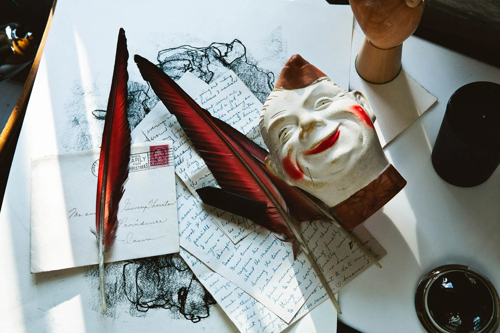 Still life photography by Hilary McMullen, photographer and director