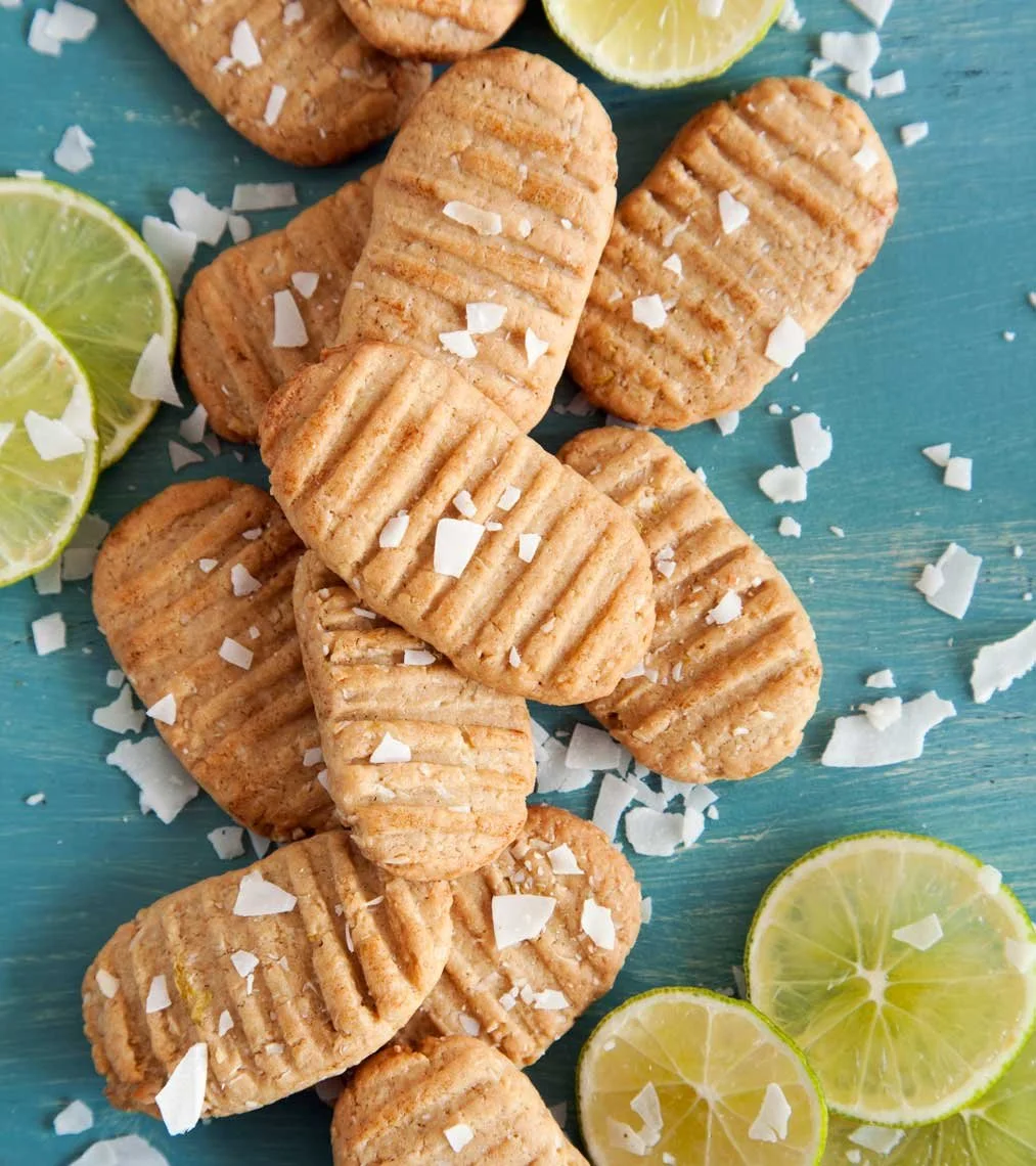 Dessert and sweets styling by Julie Hopper, food stylist