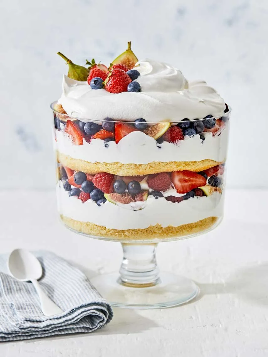 Dessert and sweets styling by Marah Abel, food stylist