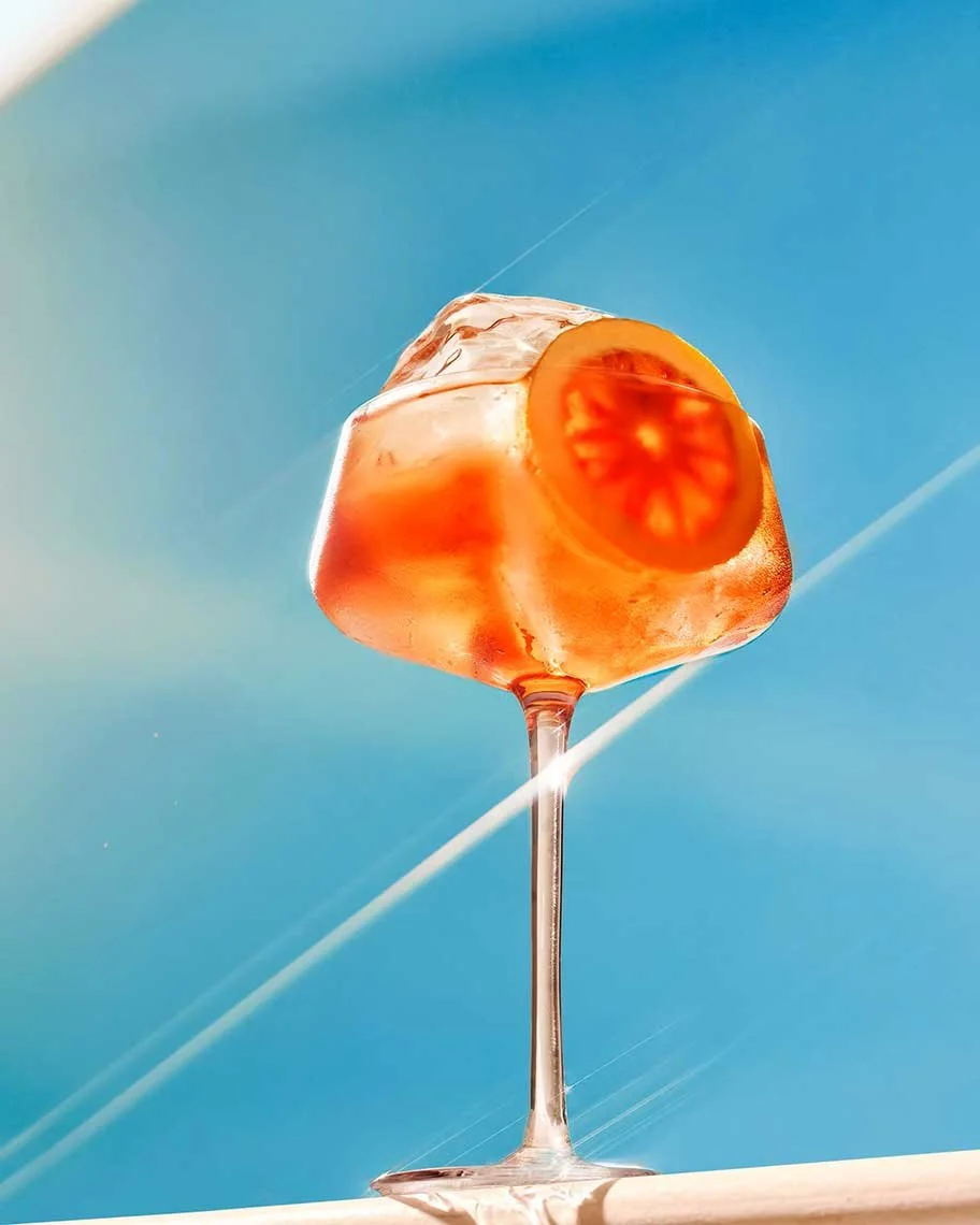 Beverage photography by Hulswit Designs, photographers and CGI artists