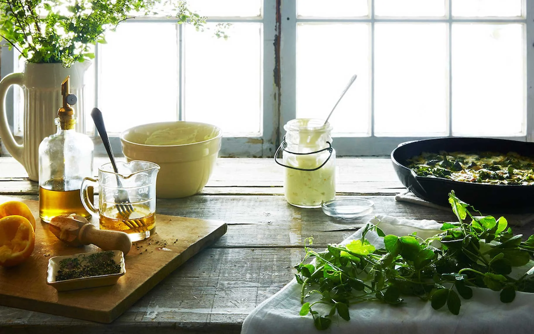 Food photography by James Ransom, photographer and director
