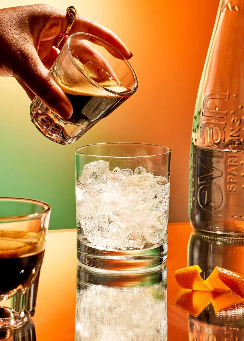 Beverage photography by Hulswit Designs, photographers and CGI artists