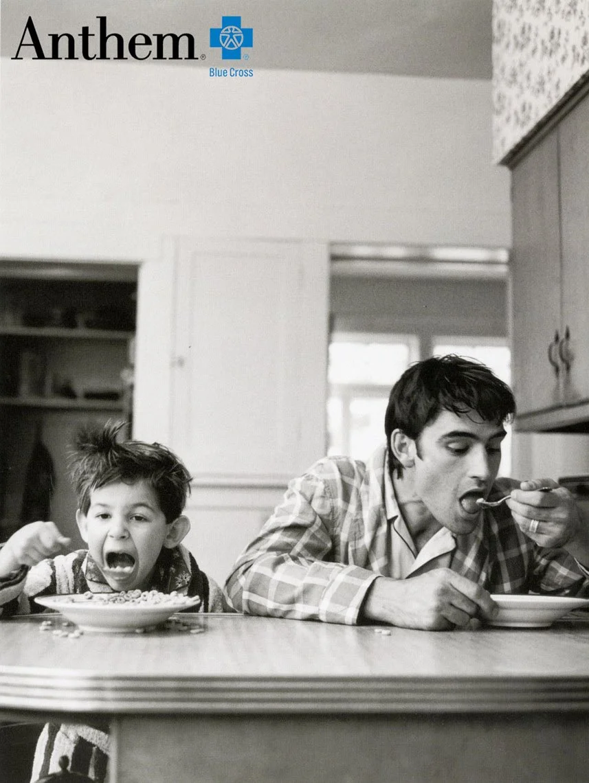 Advertising campaign photography by Peggy Sirota, photographer and director