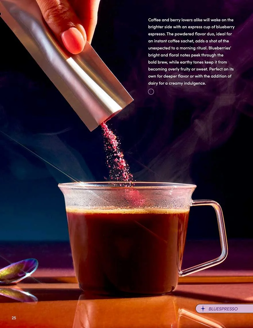 Beverage photography by Hulswit Designs, photographers and CGI artists