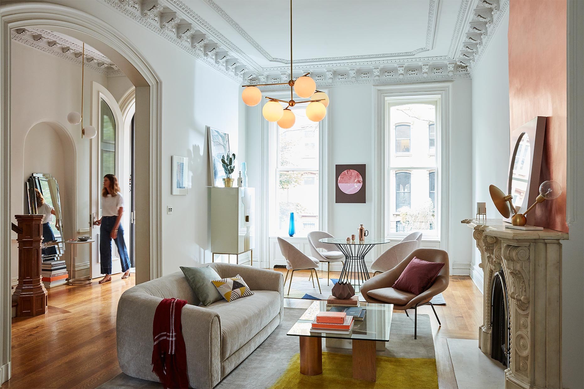 Home and interiors photography by James Ransom, photographer and director