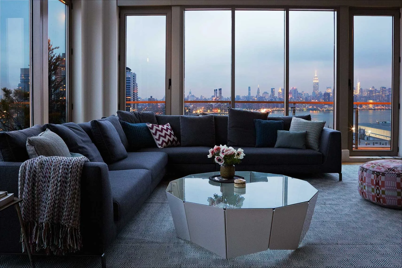 Home and interiors photography by James Ransom, photographer and director
