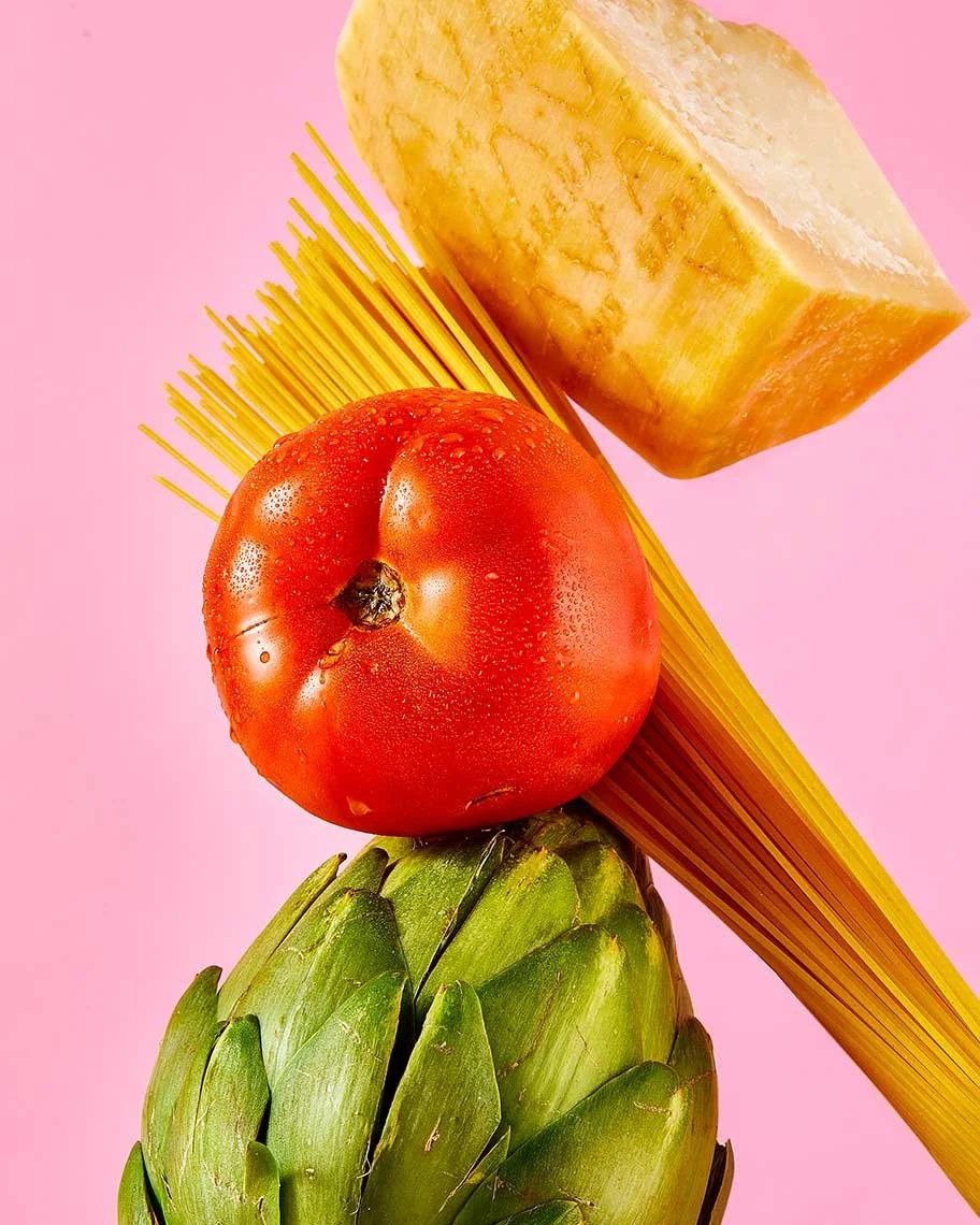 Food photography by Hulswit Designs, photographers and CGI artists
