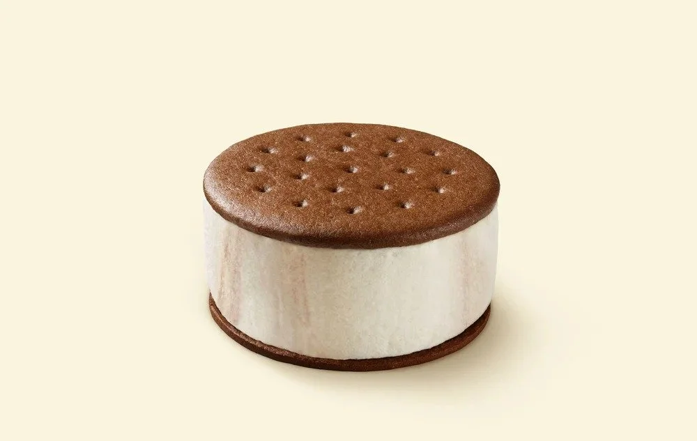 Ice cream styling by Julie Hopper, food stylist