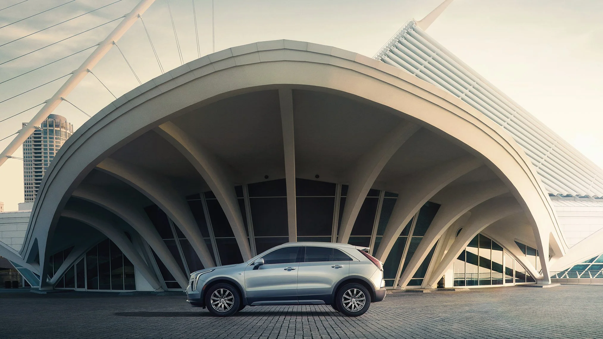 Automotive photography by David Westphal, photographer, director and drone operator
