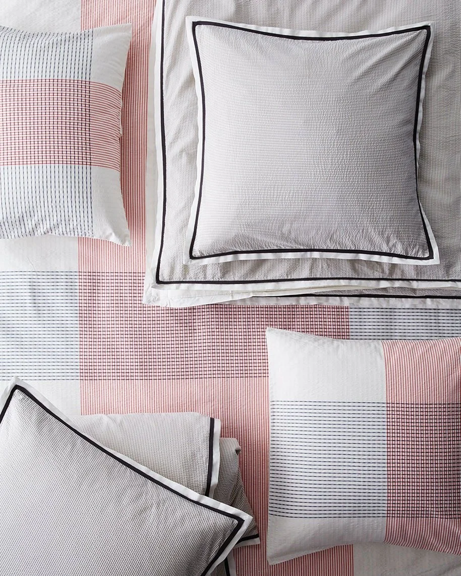 Soft goods and bedding photography by James Ransom, photographer and director