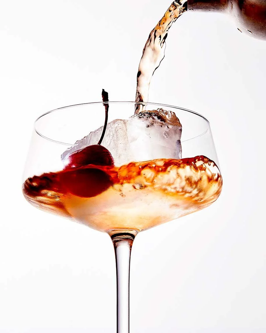 Beverage photography by Hulswit Designs, photographers and CGI artists