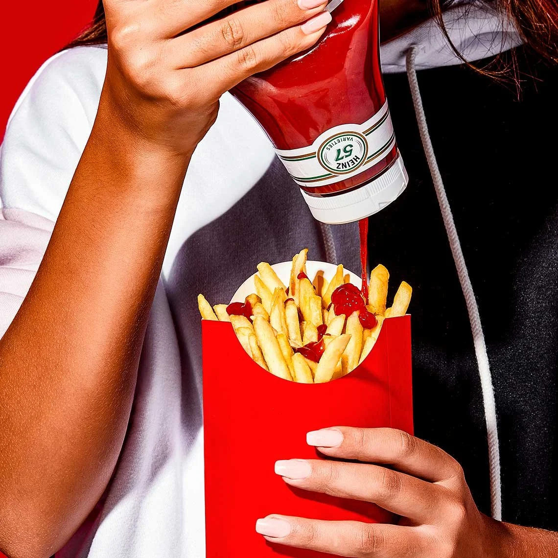 Food photography by Hulswit Designs, photographers and CGI artists