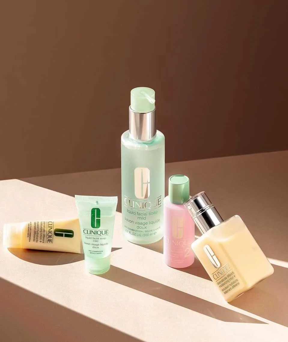 Beauty and cosmetics photography by Hulswit Designs, photographers and CGI artists
