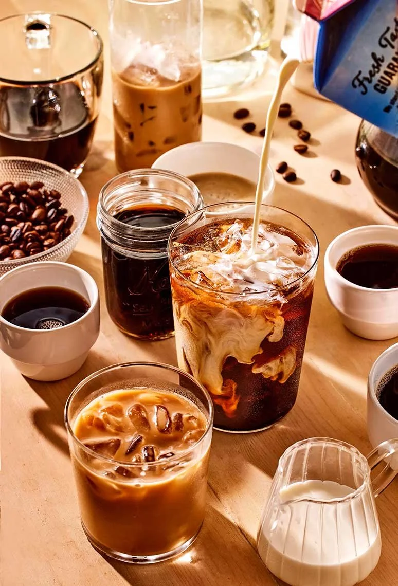 Beverage photography by Hulswit Designs, photographers and CGI artists