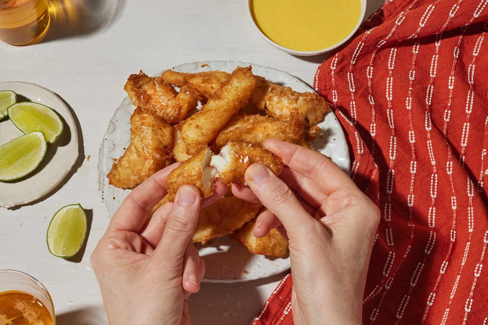 Food photography by Andrea D'Agosto, photographer and director