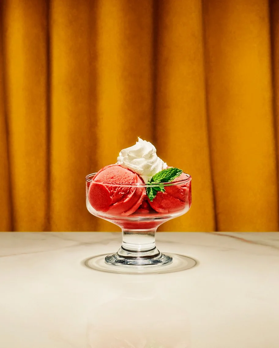 Dessert and sweets styling by Skylar Edberg, food stylist