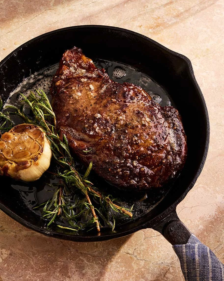 Savory food styling by Nathan Carrabba, food, beverage and cosmetic stylist