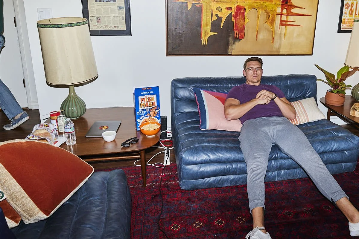 Lifestyle photography by Andrea D'Agosto, photographer and director