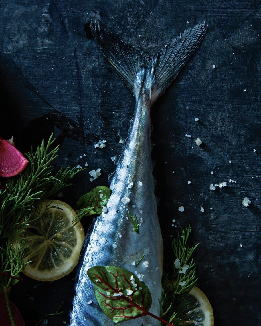 Food photography by James Ransom, photographer and director