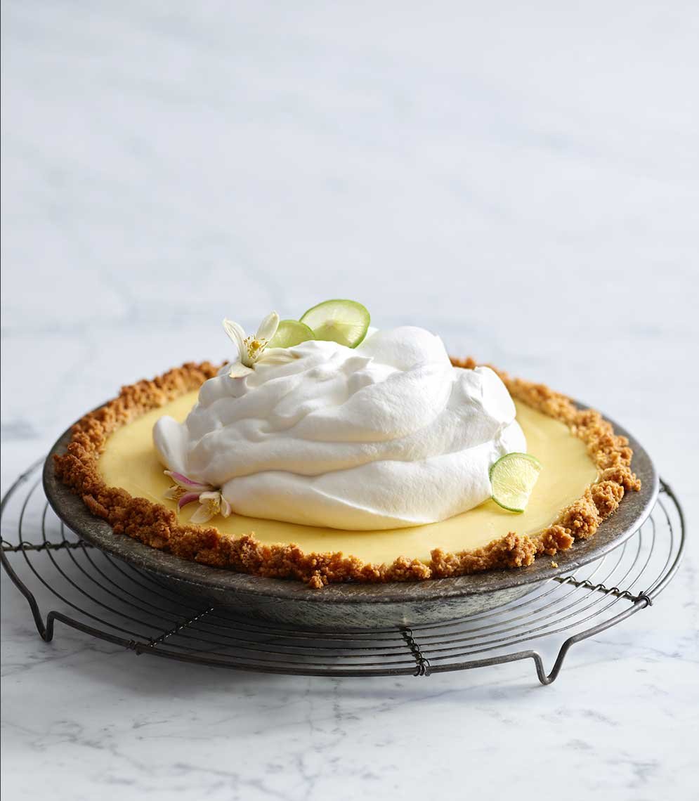 Dessert and sweets styling by Marah Abel, food stylist