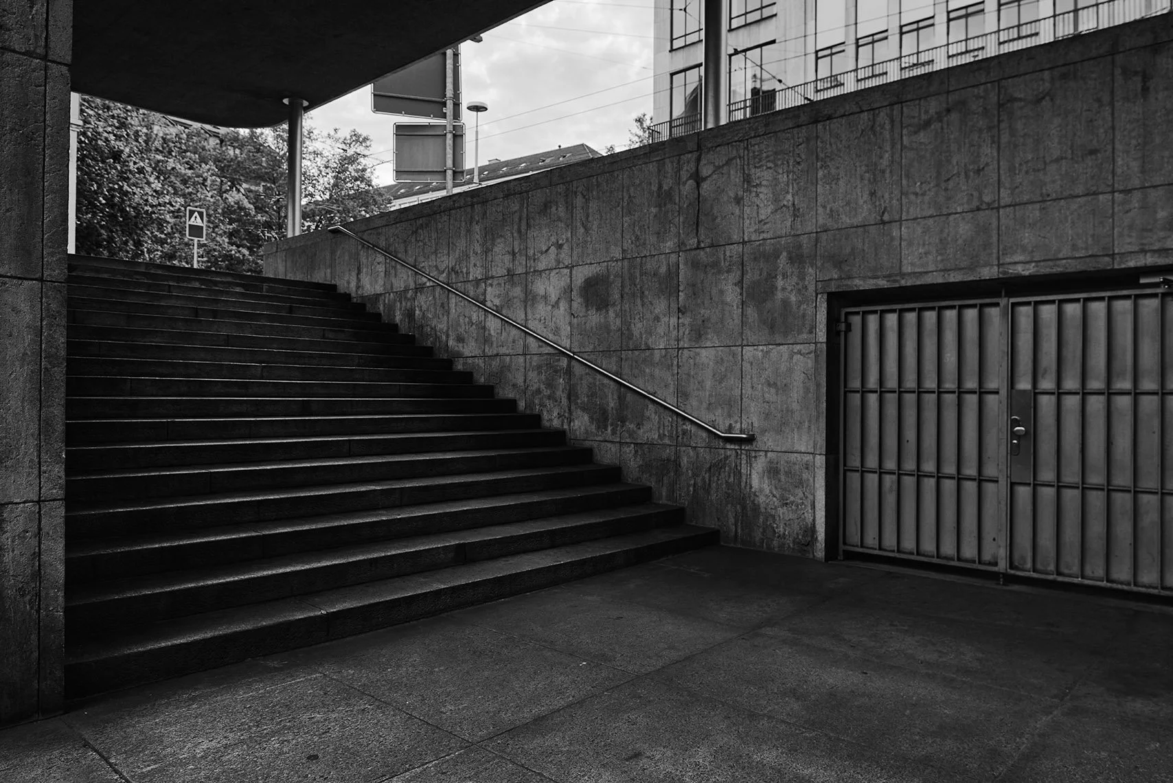 Architectural photography by David Westphal, photographer, director and drone operator