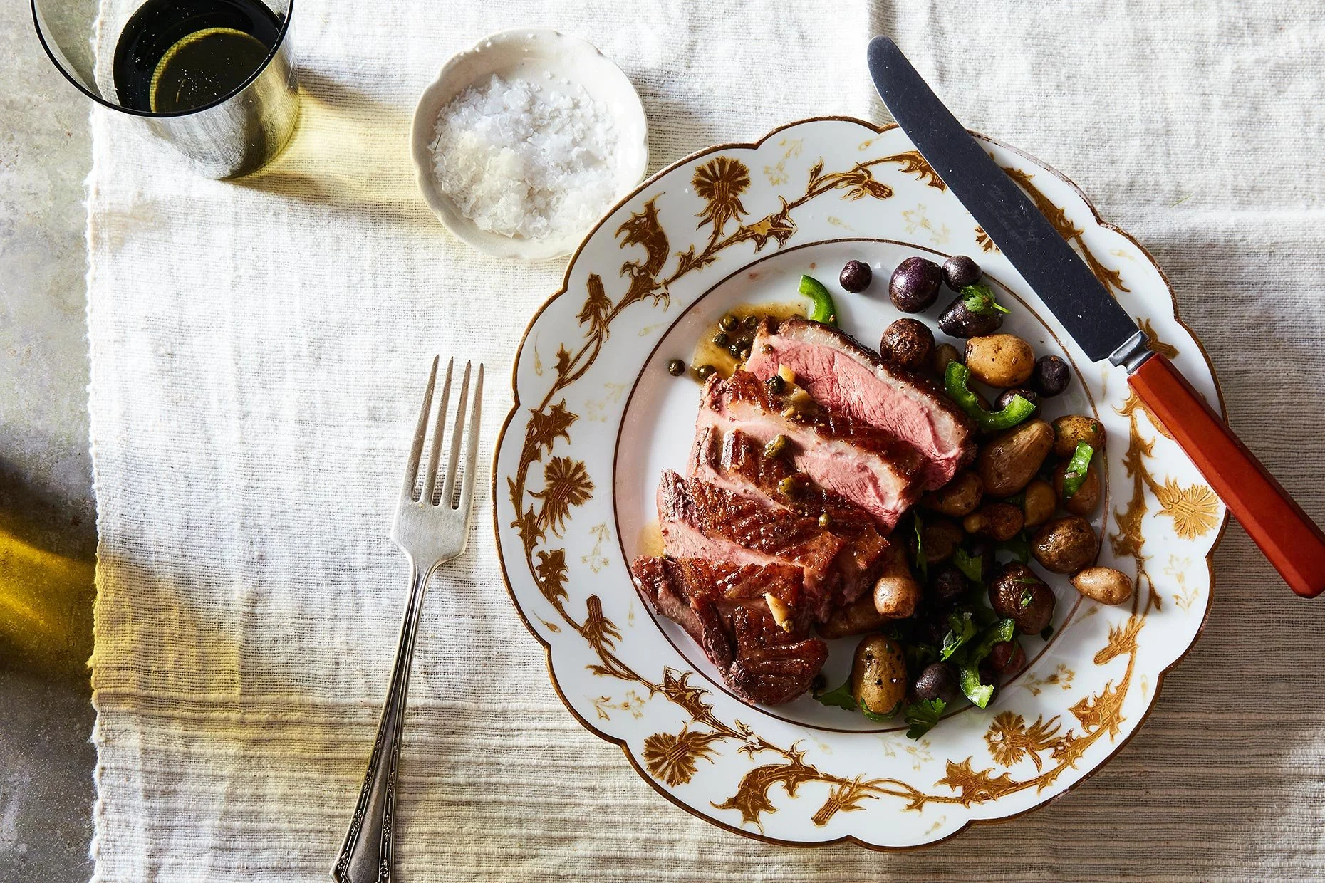 Food photography by James Ransom, photographer and director