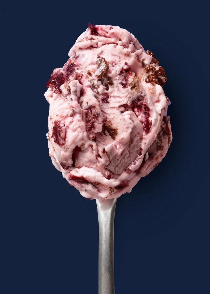 Dessert and sweets styling by Julie Hopper, food stylist
