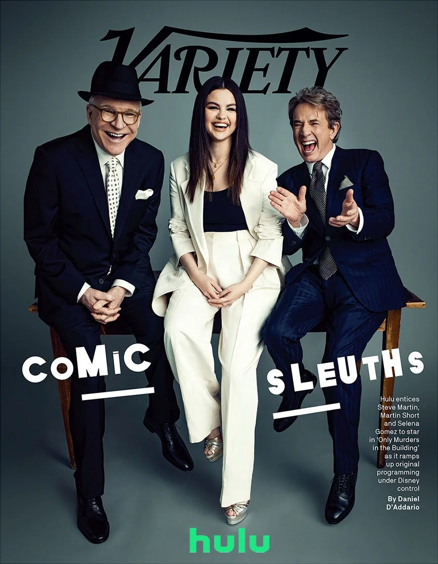 Celebrity portrait photography by Peggy Sirota, photographer and director