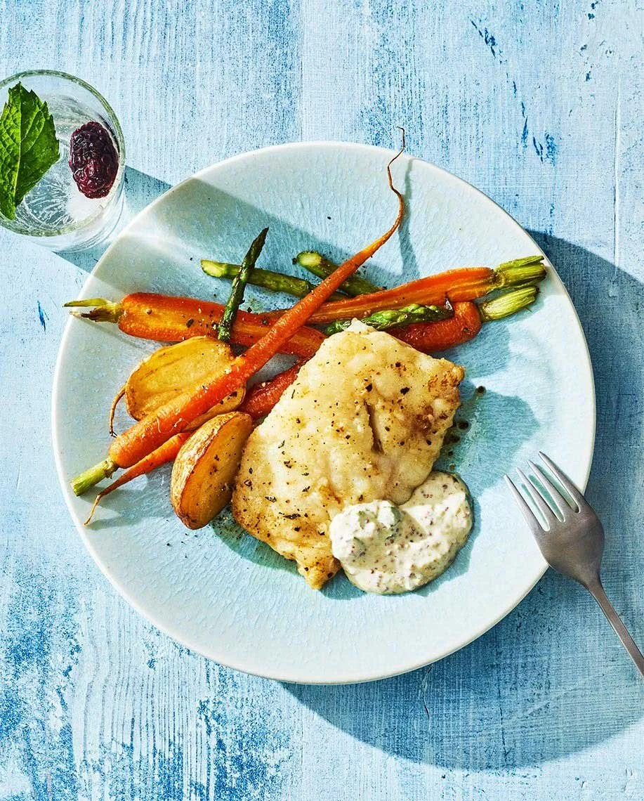Food photography by James Ransom, photographer and director
