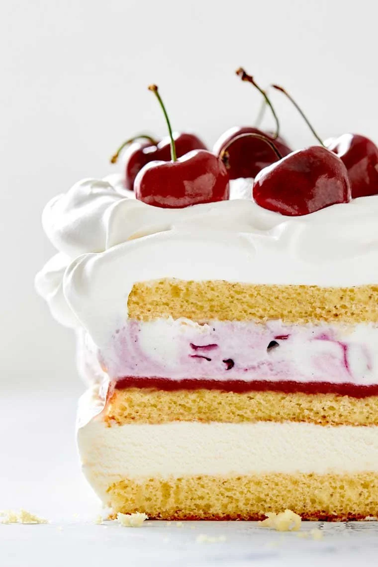 Dessert and sweets styling by Marah Abel, food stylist