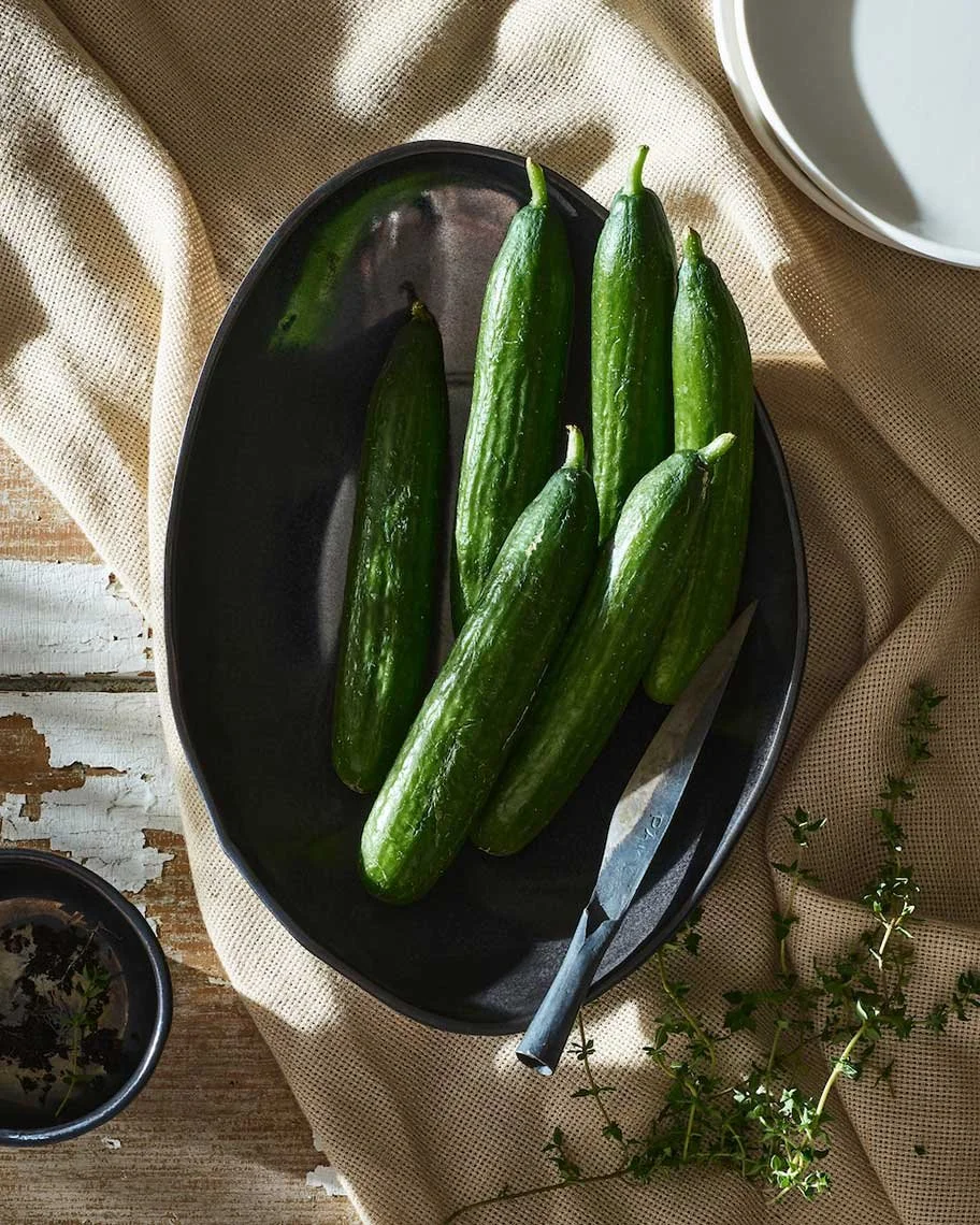 Food photography by James Ransom, photographer and director