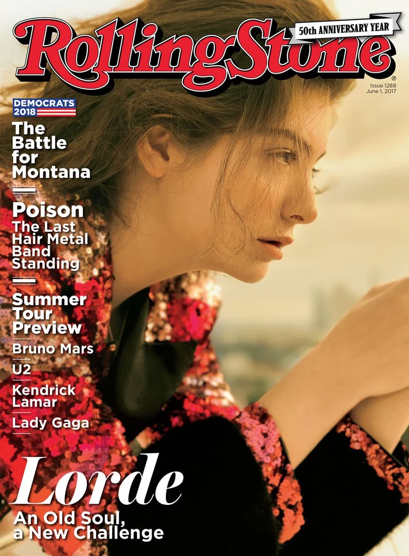 Celebrity portrait photography by Peggy Sirota, photographer and director