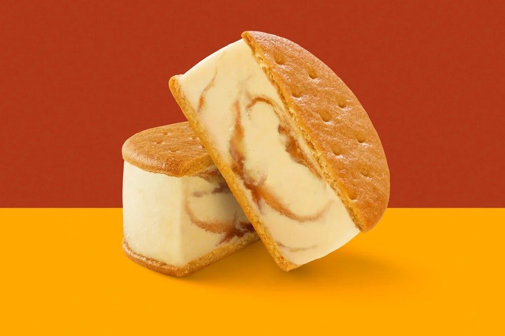 Ice cream styling by Julie Hopper, food stylist