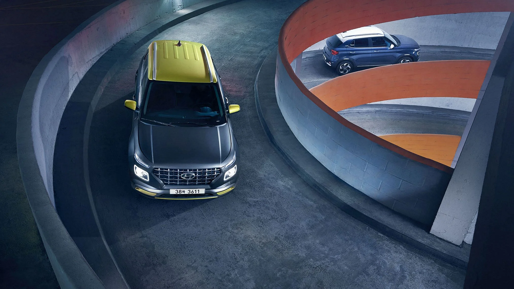 Automotive photography by David Westphal, photographer, director and drone operator
