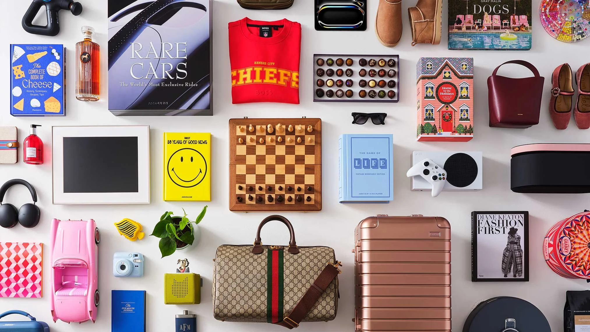 Still life photography by James Ransom, photographer and director